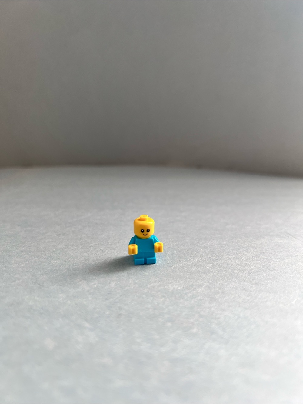 LEGO City Baby Minifigure